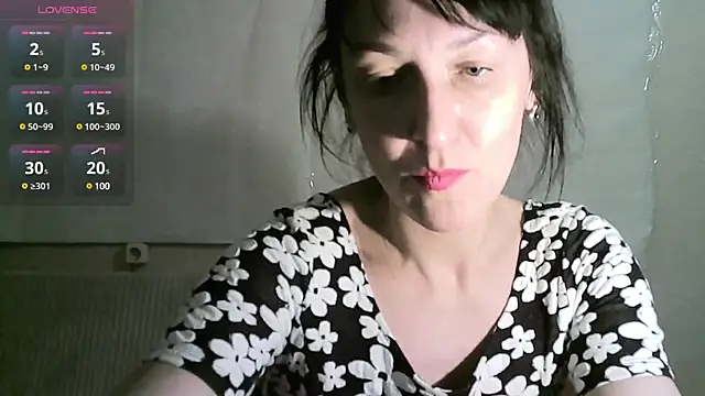 MarieODahliaS online show from 12.05.24