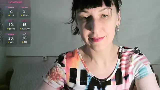 MarieODahliaS online show from 12.16.24