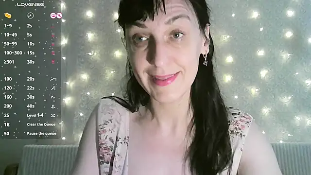 MarieODahliaS online show from 03.07.25