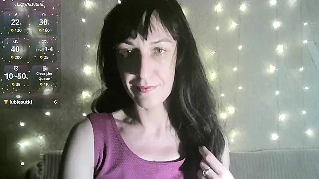 MarieODahliaS online show from 11.08.25