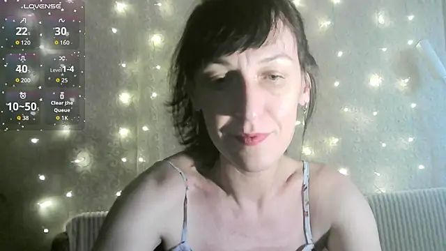 MarieODahliaS online show from 11.21.25