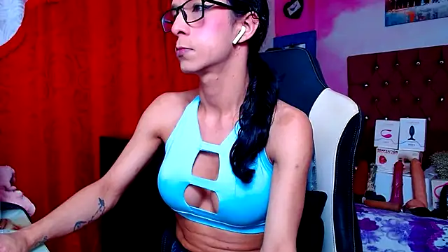 DaslyRoze online show from 02.26.25