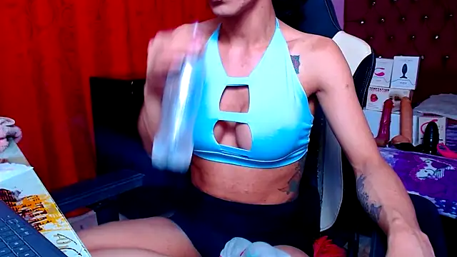 DaslyRoze online show from 02.26.25