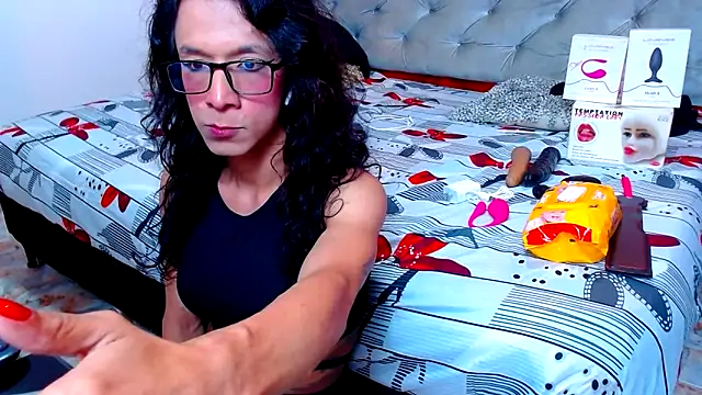 DaslyRoze online show from 03.07.25