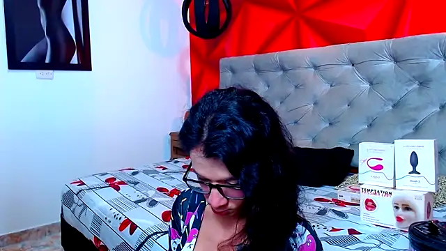 DaslyRoze online show from 03.08.25