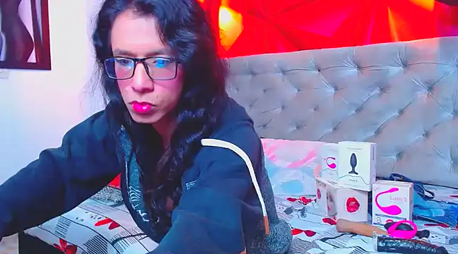 DaslyRoze online show from 03.09.25