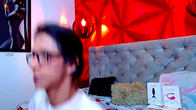 DaslyRoze online show from 03.12.25