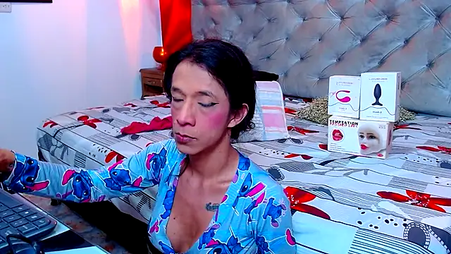 DaslyRoze online show from 03.13.25