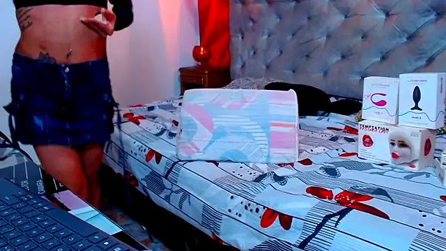 DaslyRoze online show from 03.15.25