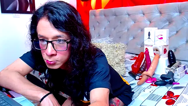 DaslyRoze online show from 03.19.25