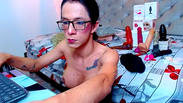 DaslyRoze online show from 03.23.25