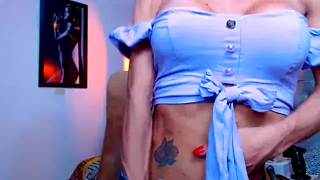 DaslyRoze online show from 09.10.25