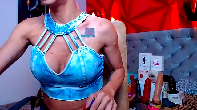 DaslyRoze online show from 09.20.25