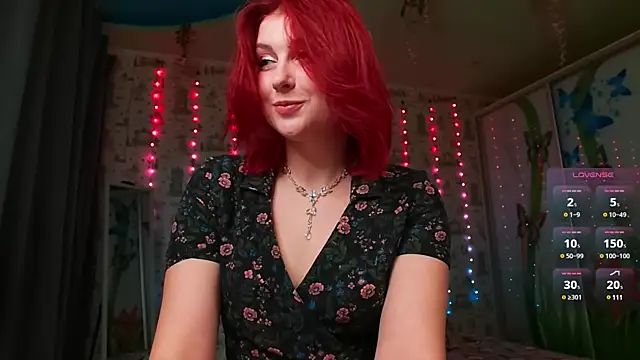 SmokyRose online show from 01.06.25