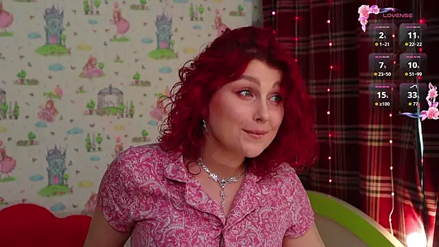 SmokyRose online show from 04.01.26