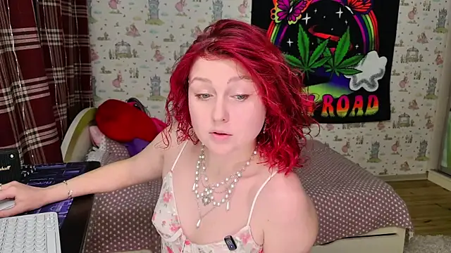 SmokyRose online show from 06.01.26