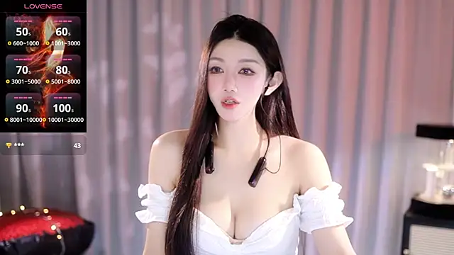 Angel-Bei-bei online show from 07.02.26
