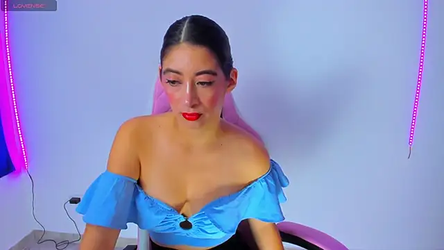 Snapshot of MeganWhite3 chatting on 03.02.25 MeganWhite3 online show from 03.02.25
