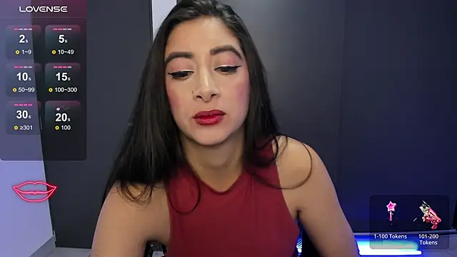 Snapshot of MeganWhite3 chatting on 09.10.25 MeganWhite3 online show from 09.10.25