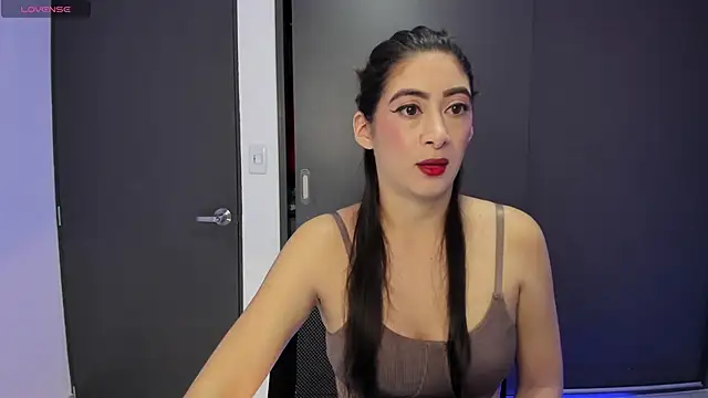 MeganWhite3 online show from 10.24.25