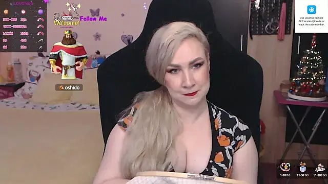 MissLexyGold online show from 12.28.24