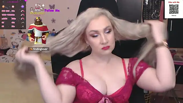 MissLexyGold online show from 01.02.25