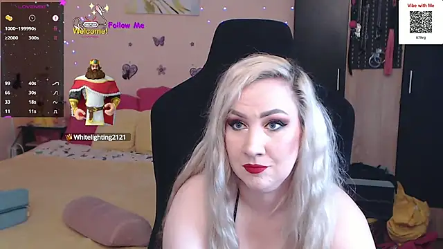 MissLexyGold online show from 03.06.25