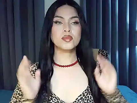 MistressLuna1 online show from 07.10.26