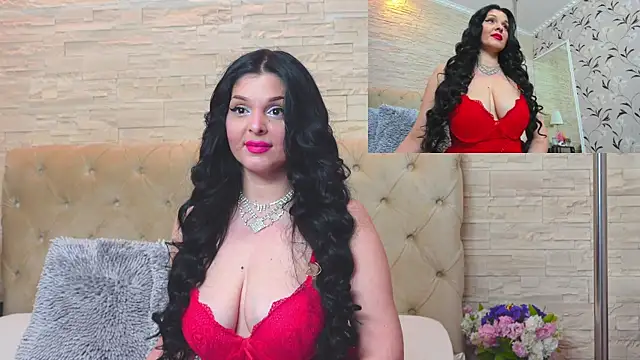 Snapshot of LexyRene chatting on 03.20.25 LexyRene online show from 03.20.25