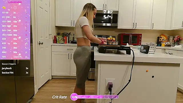 Blondiewithanass online show from 03.05.25