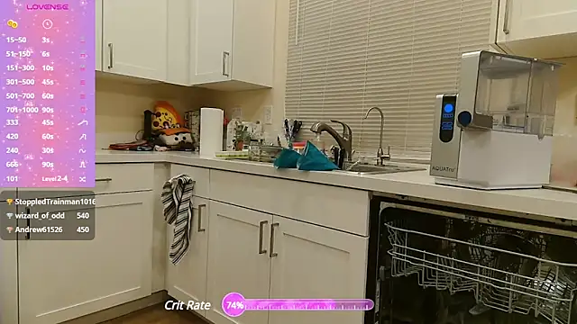 Blondiewithanass online show from 03.12.25