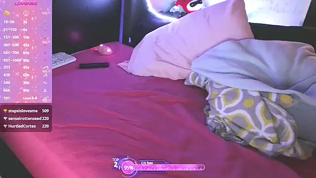 Blondiewithanass online show from 03.14.25