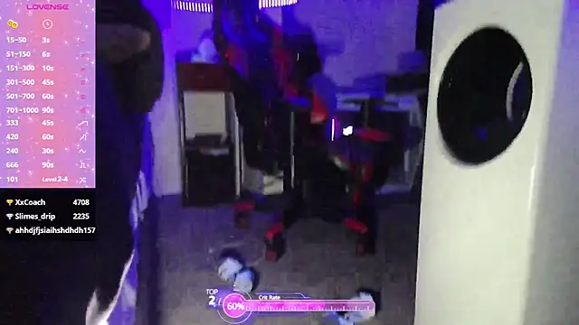 Blondiewithanass online show from 03.22.25