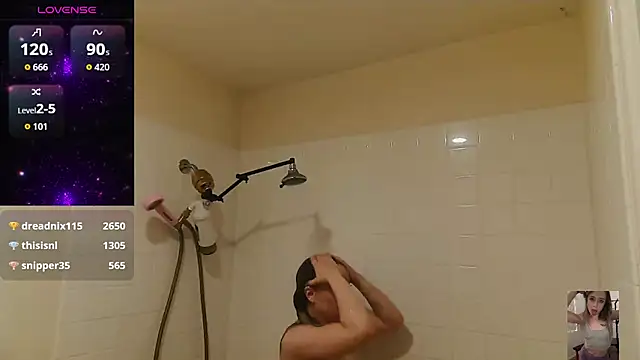 Blondiewithanass online show from 12.04.25