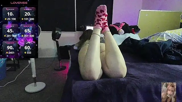 Blondiewithanass online show from 02.11.26