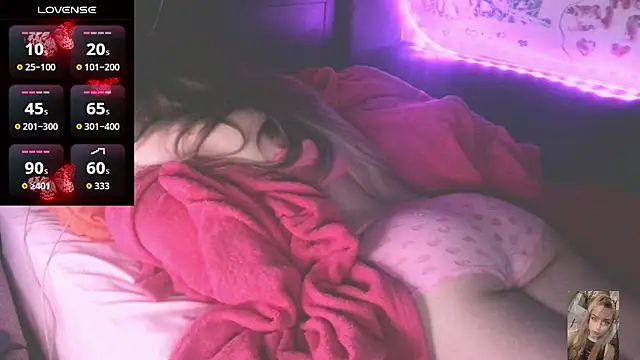 Blondiewithanass online show from 02.18.26