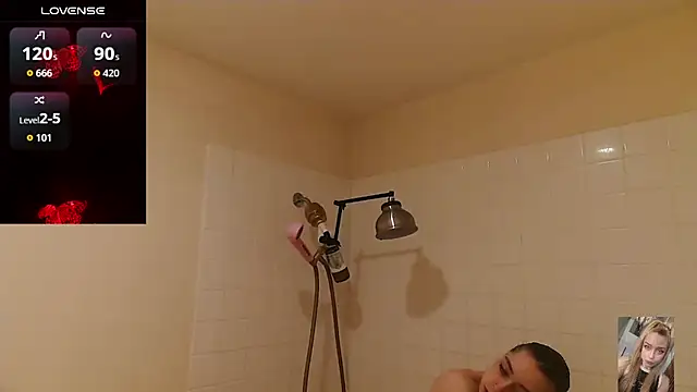 Blondiewithanass online show from 02.27.26