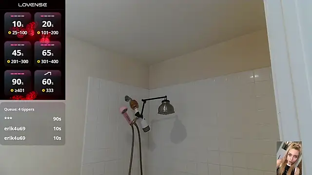 Blondiewithanass online show from 05.03.26