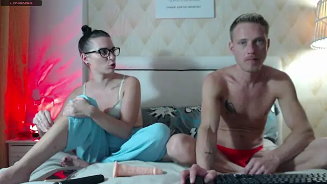 JessicaSteve online show from 09.24.25