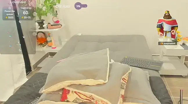 Snapshot of TanishaEvans chatting on 01.13.25 TanishaEvans online show from 01.13.25
