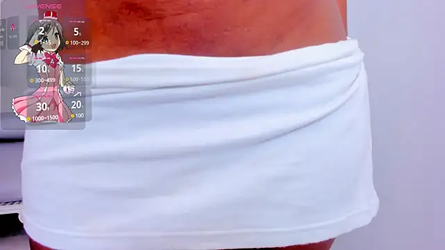 katherin cruz  online show from 03.11.25