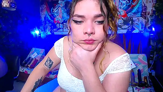 ShantalBlonde online show from 01.23.25