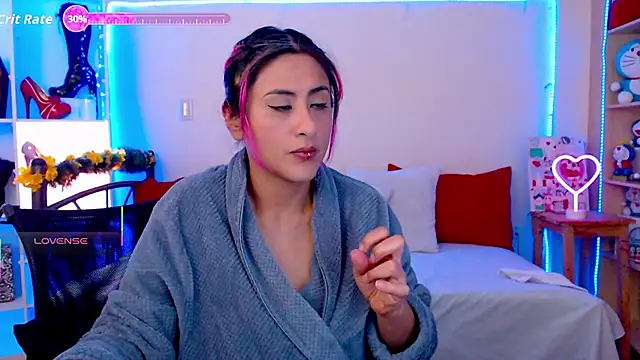 Annie p online show from 03.18.26