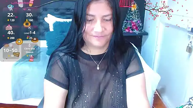 Snapshot of salomexlove_20 chatting on 12.16.24 salomexlove 20 online show from 12.16.24