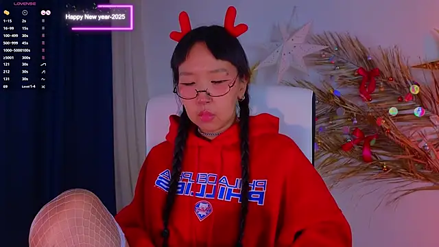 a11yson online show from 12.31.24