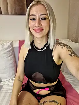 Fuck-Gina online show from 02.01.25