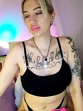 Fuck-Gina online show from 04.17.26