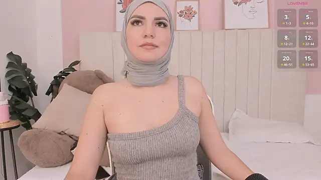 dalilasaadi  online show from 03.11.25