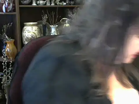 Snapshot of ElenaZed chatting on 12.09.24 ElenaZed online show from 12.09.24