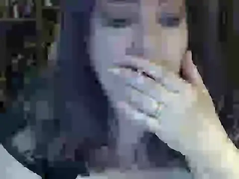 Snapshot of ElenaZed chatting on 01.25.25 ElenaZed online show from 01.25.25